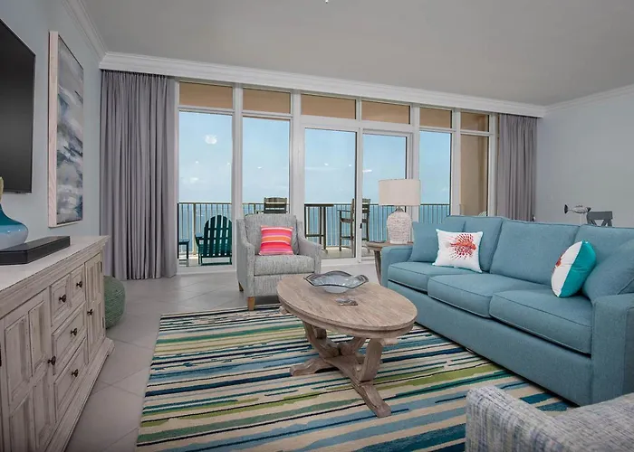 Phoenix Gulf Towers 2202 Gulf Shores