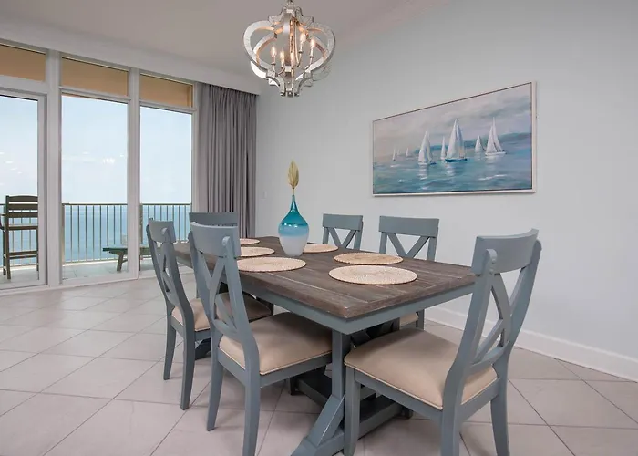 Apartment Phoenix Gulf Towers 2202