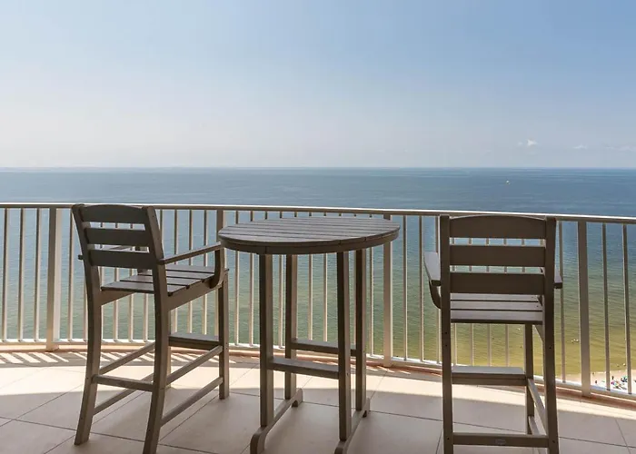 Apartment Phoenix Gulf Towers 2202 Gulf Shores