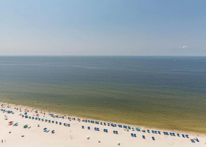 Apartment Phoenix Gulf Towers 2202