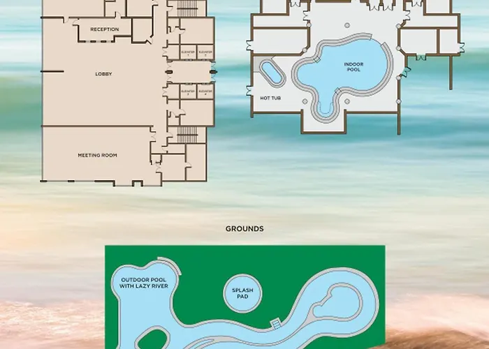 Apartment Phoenix Gulf Towers 2202 *