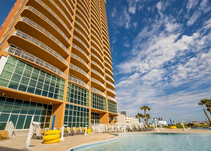 Apartment Phoenix Gulf Towers 2202