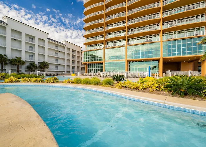 Apartment Phoenix Gulf Towers 2202 Gulf Shores