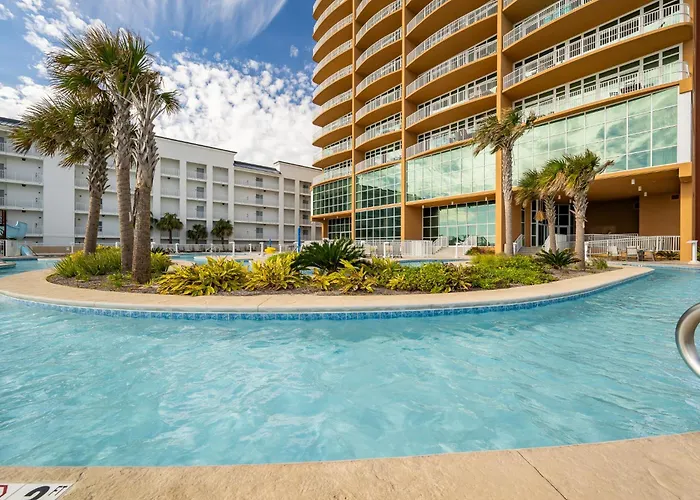 Apartment Phoenix Gulf Towers 2202 Gulf Shores