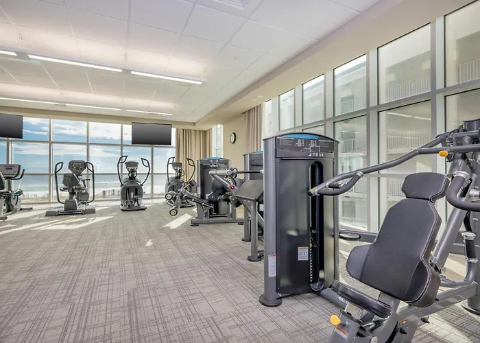 Phoenix Gulf Towers 2202 Apartment