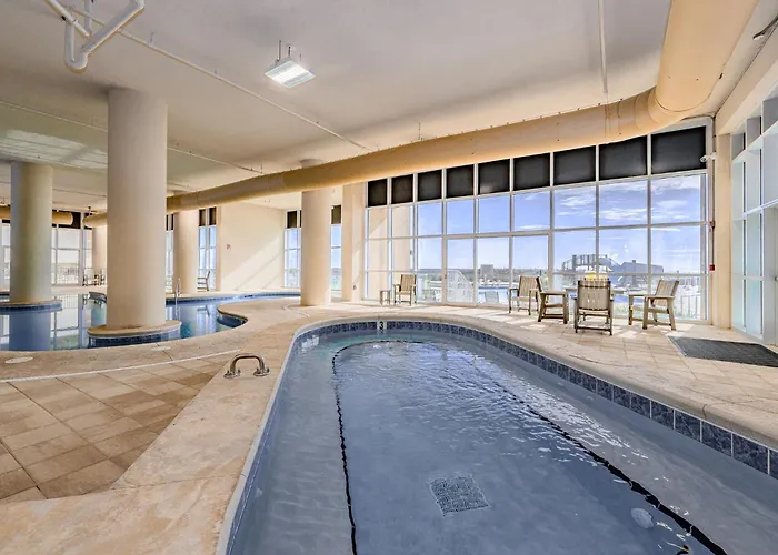 Apartment Phoenix Gulf Towers 2202