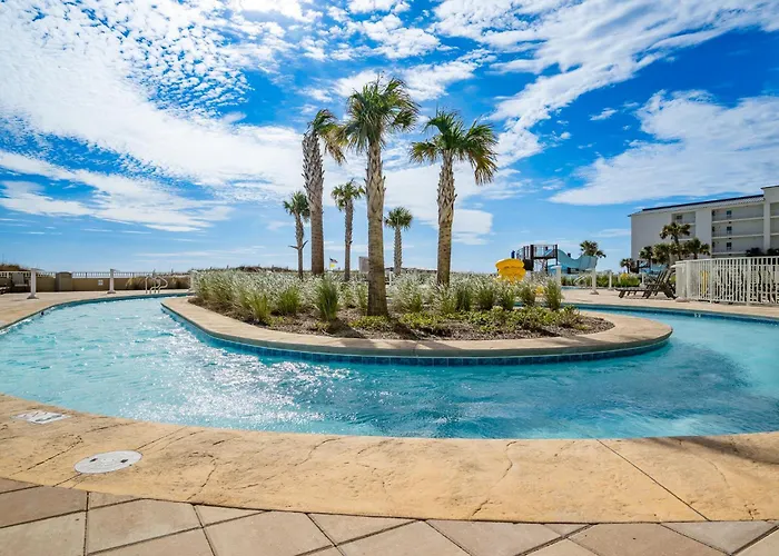 Apartment Phoenix Gulf Towers 2202
