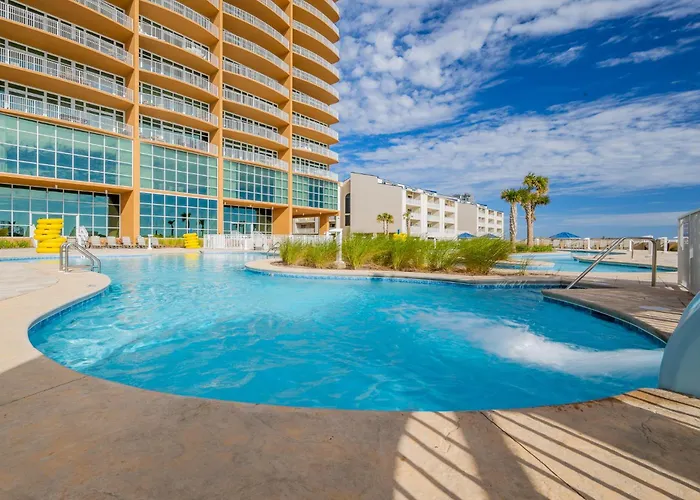 Phoenix Gulf Towers 2202 Gulf Shores