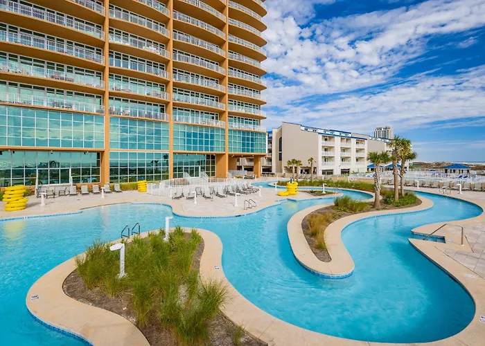 Phoenix Gulf Towers 2202 Gulf Shores