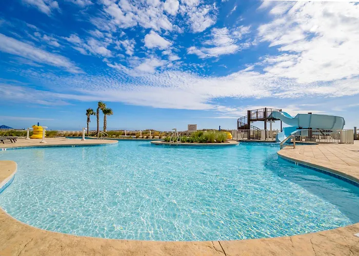 Apartment Phoenix Gulf Towers 2202 Gulf Shores