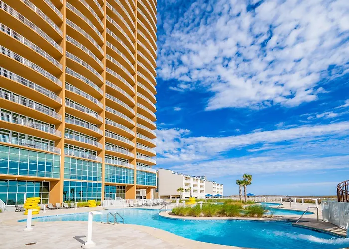 Apartment Phoenix Gulf Towers 2202 *
