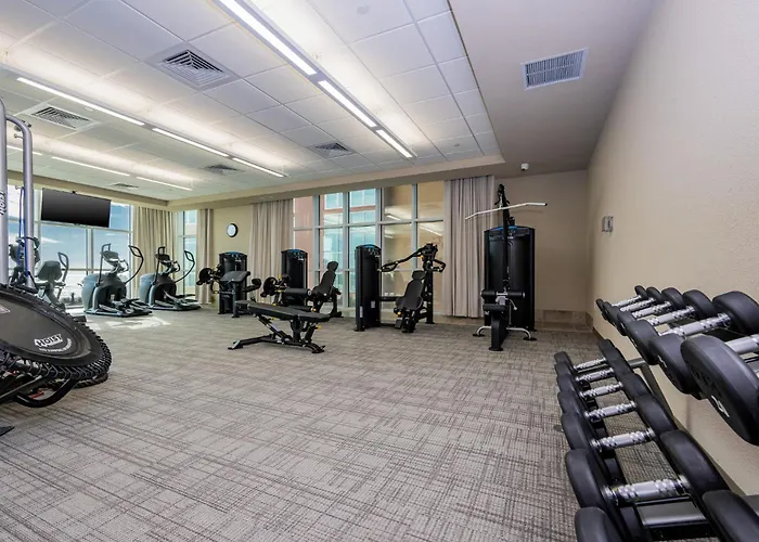 Apartment Phoenix Gulf Towers 2202