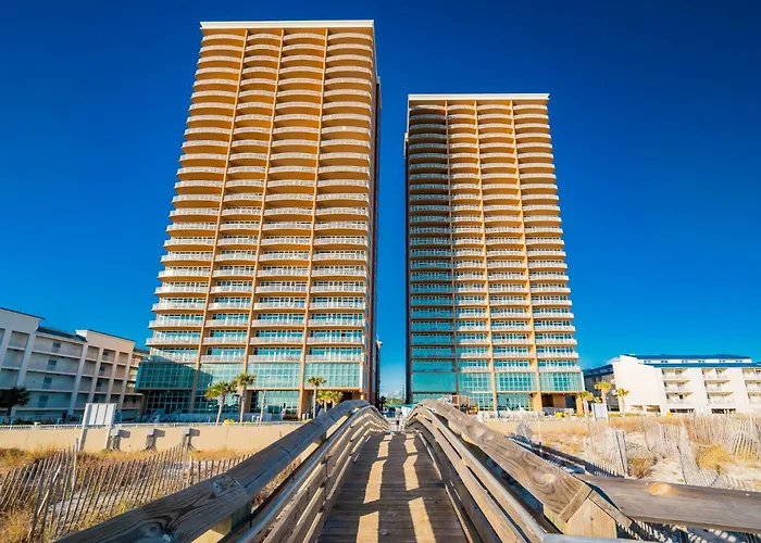 Apartment Phoenix Gulf Towers 2202 Gulf Shores