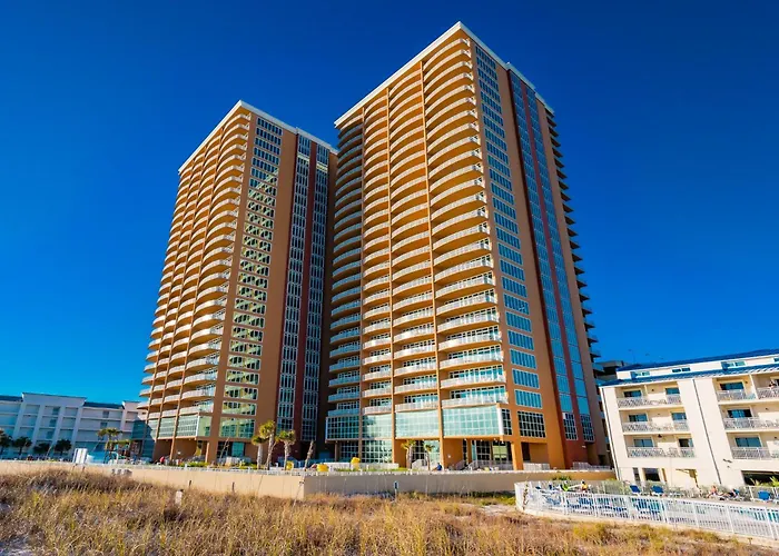 Phoenix Gulf Towers 2202 Gulf Shores