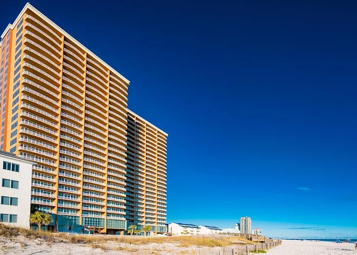 Phoenix Gulf Towers 2202 Apartment Gulf Shores