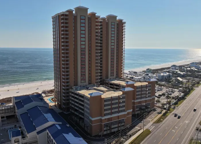 Apartment Phoenix Gulf Towers 2202