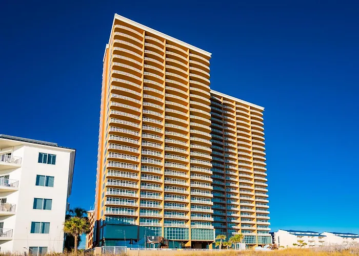 Apartment Phoenix Gulf Towers 2202