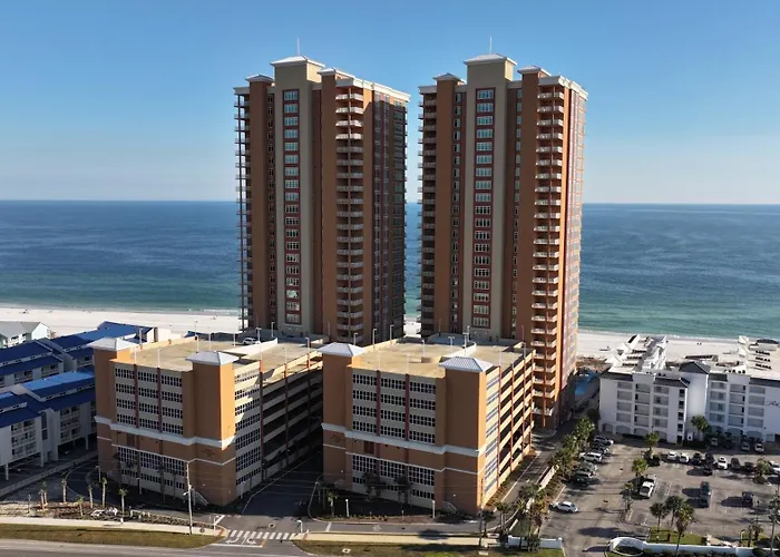 Apartment Phoenix Gulf Towers 2202 Gulf Shores