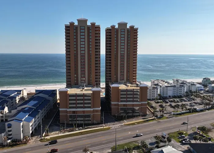 Apartment Phoenix Gulf Towers 2202 *