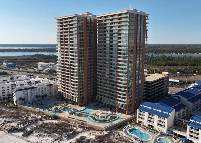 Apartment Phoenix Gulf Towers 2202 *
