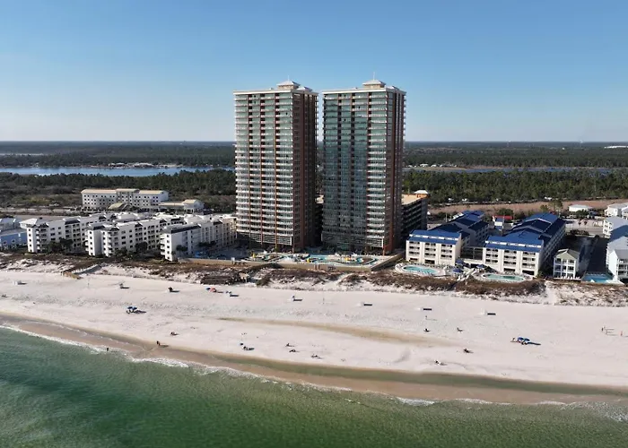 Phoenix Gulf Towers 2202 * Gulf Shores