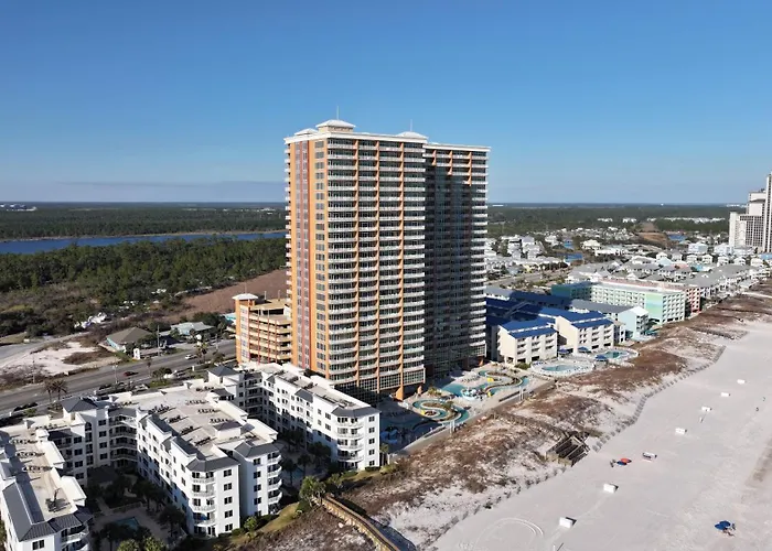 Apartment Phoenix Gulf Towers 2202