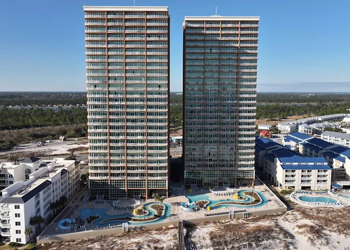 Apartment Phoenix Gulf Towers 2202 *