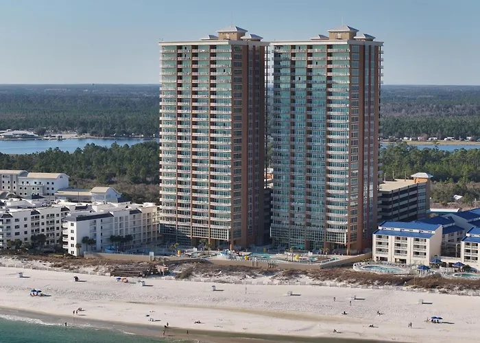 Phoenix Gulf Towers 2202 * Gulf Shores